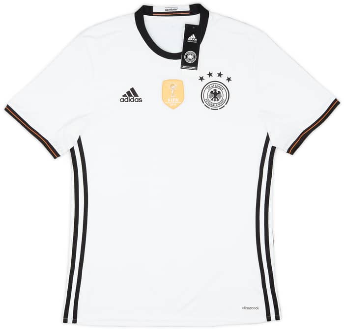 2016-17 Germany Home Shirt (M)