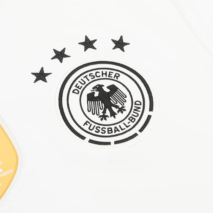 2016-17 Germany Home Shirt (M)