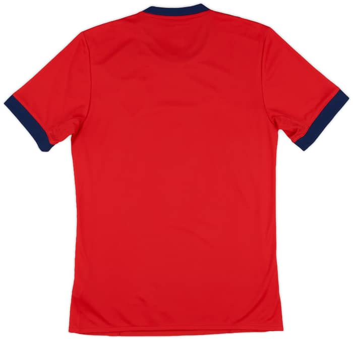 2017-18 Osasuna Home Shirt (S)