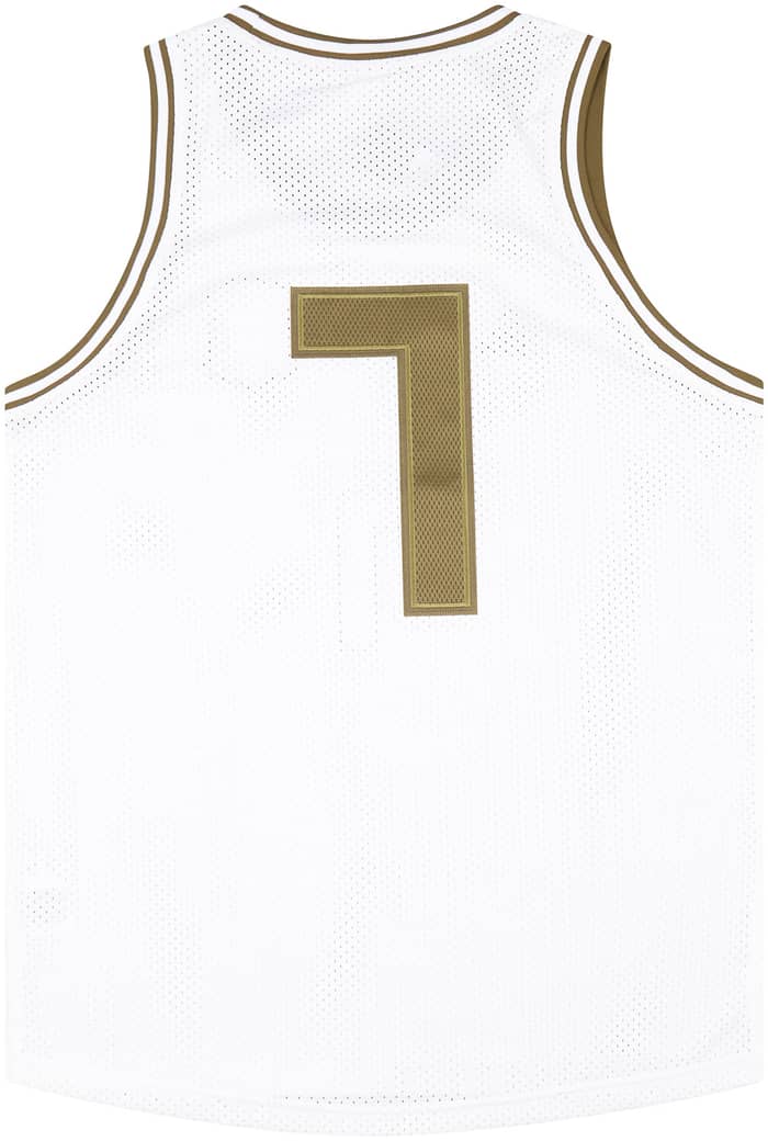 2018-19 Spain Adidas Seasonal Special Tank Top/Vest (L)