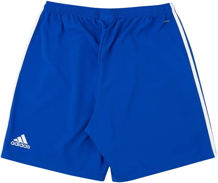 2018-19 FC Basel Home Shorts