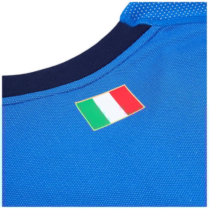 2018-19 Italy Special Edition Home Shirt