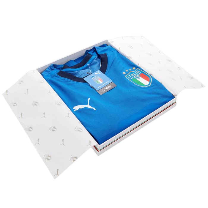 2018-19 Italy Special Edition Home Shirt