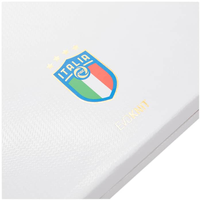 2018-19 Italy Special Edition Home Shirt