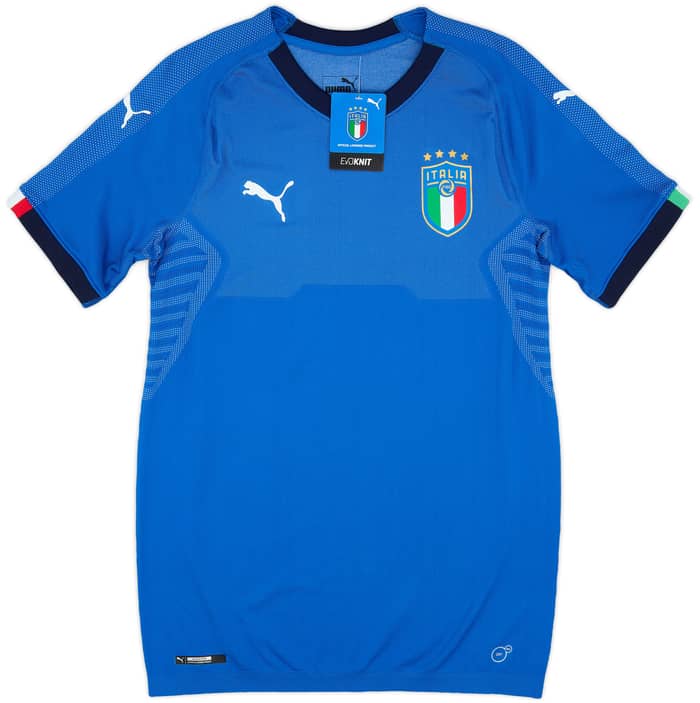 2018-19 Italy Special Edition Home Shirt