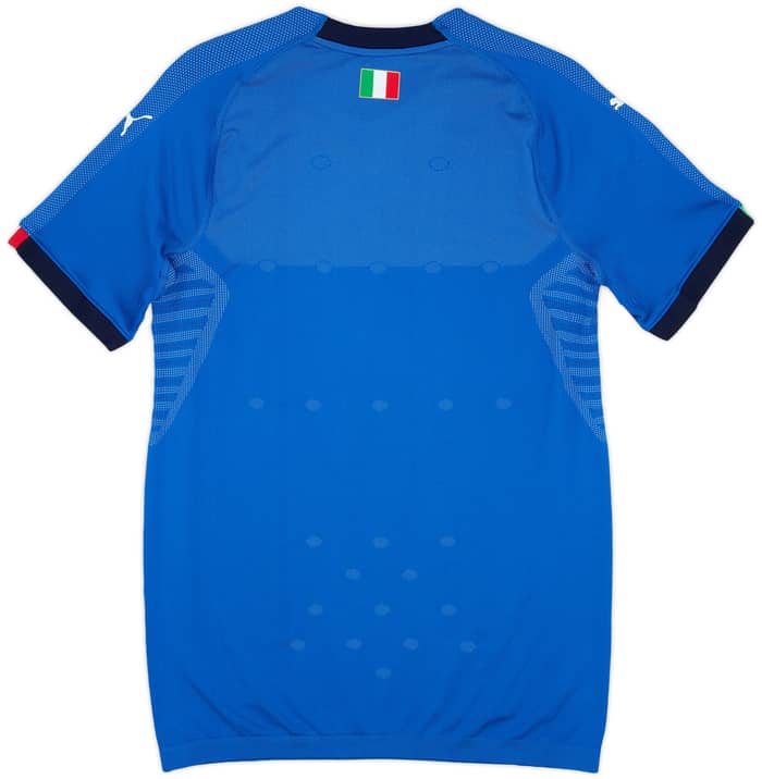 2018-19 Italy Special Edition Home Shirt