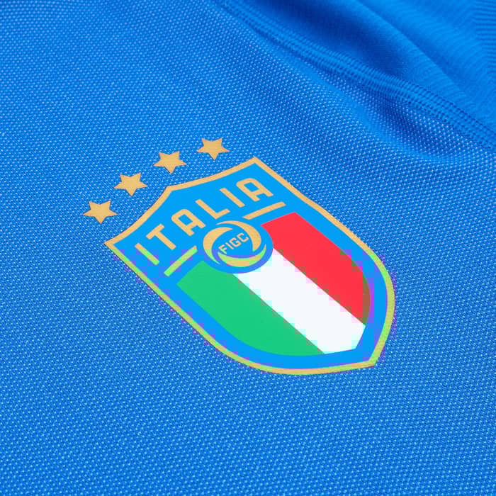 2018-19 Italy Special Edition Home Shirt