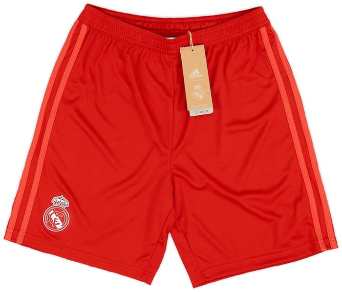 2018-19 Real Madrid Third Shorts - (KIDS)
