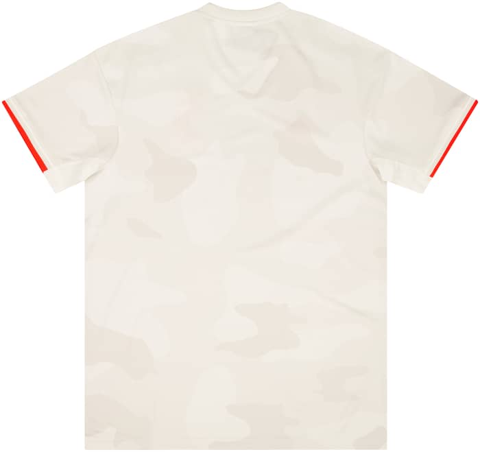 2019-20 Juventus Away Shirt