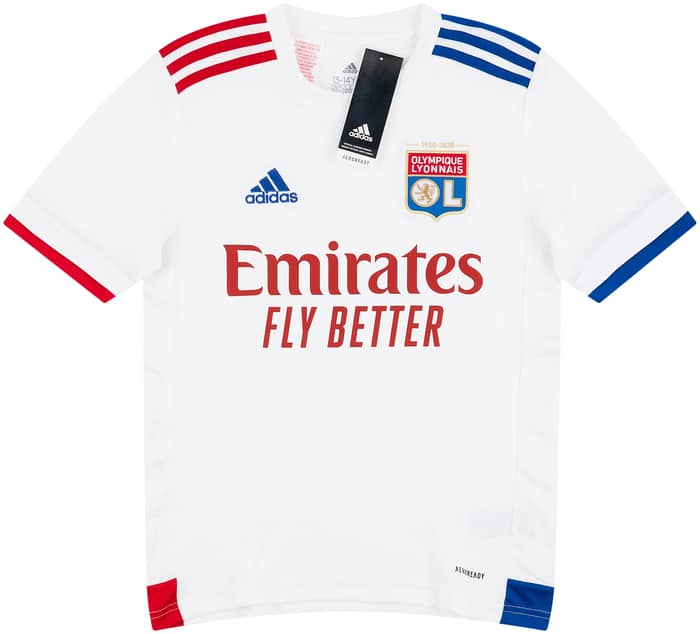 2020-21 Lyon Home Shirt (L.Kids)