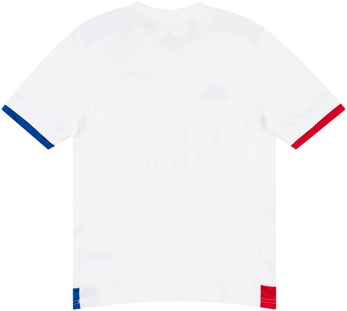 2020-21 Lyon Home Shirt (L.Kids)