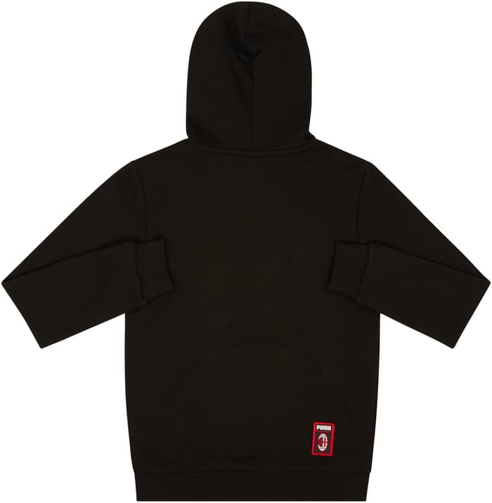 2019-20 AC Milan Puma DNA Hooded Top (KIDS