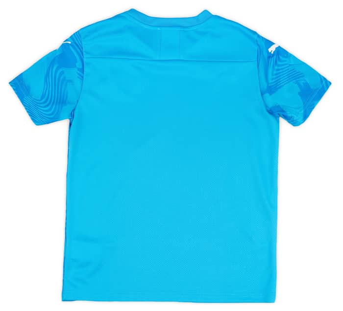 2019-20 Valencia Third Shirt (KIDS)