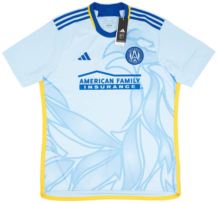 2024-25 Atlanta United Away Shirt