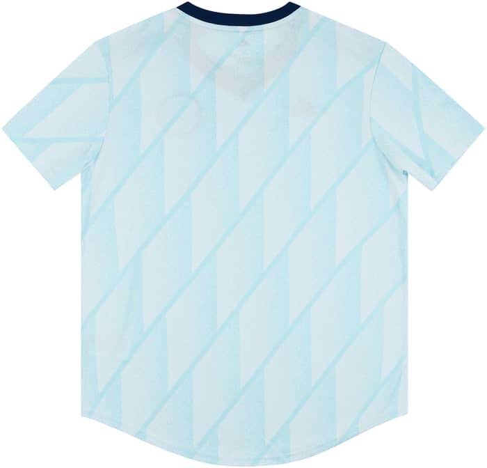 2020-21 Scotland Away Shirt Womens
