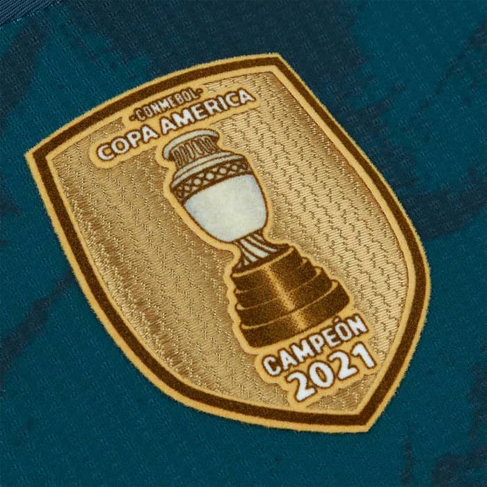2020-22 Argentina Player Issue Away Shirt Messi #10 (S)