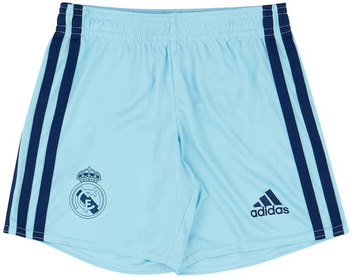 2020-21 Real Madrid GK Full Kit (Little Kids)
