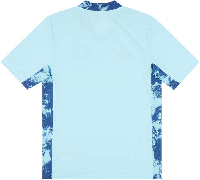 2020-21 Real Madrid GK Full Kit (KIDS)
