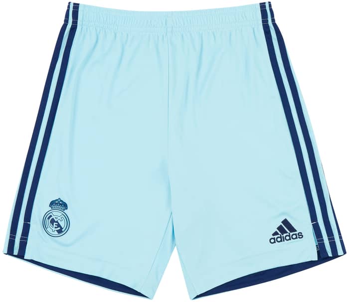 2020-21 Real Madrid GK Full Kit (KIDS)