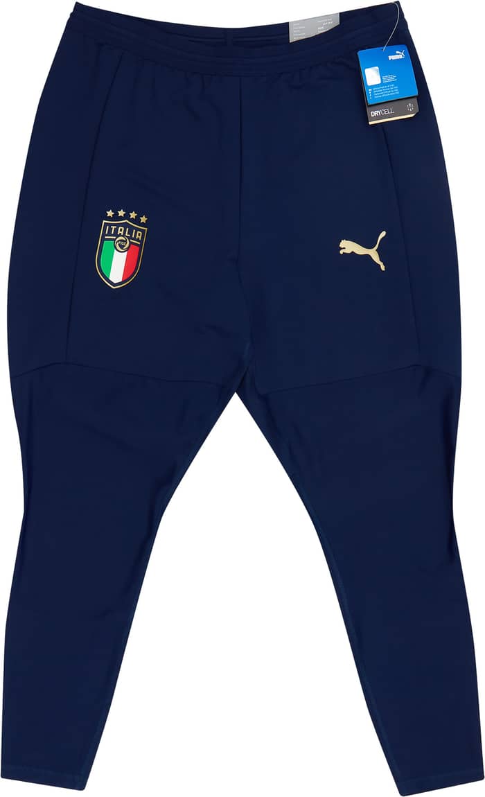 2019-20 Italy Puma Pro Training Pants/Bottoms