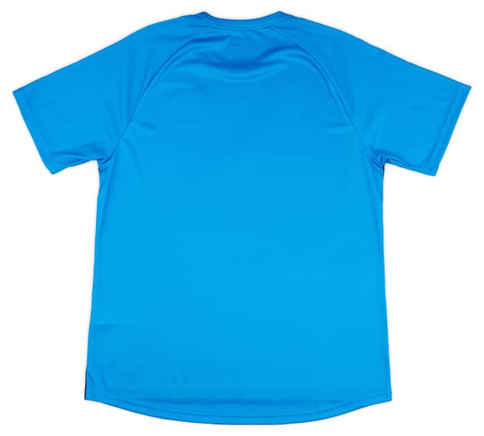 2019-20 Melbourne City Puma Pre-Match Training Shirt