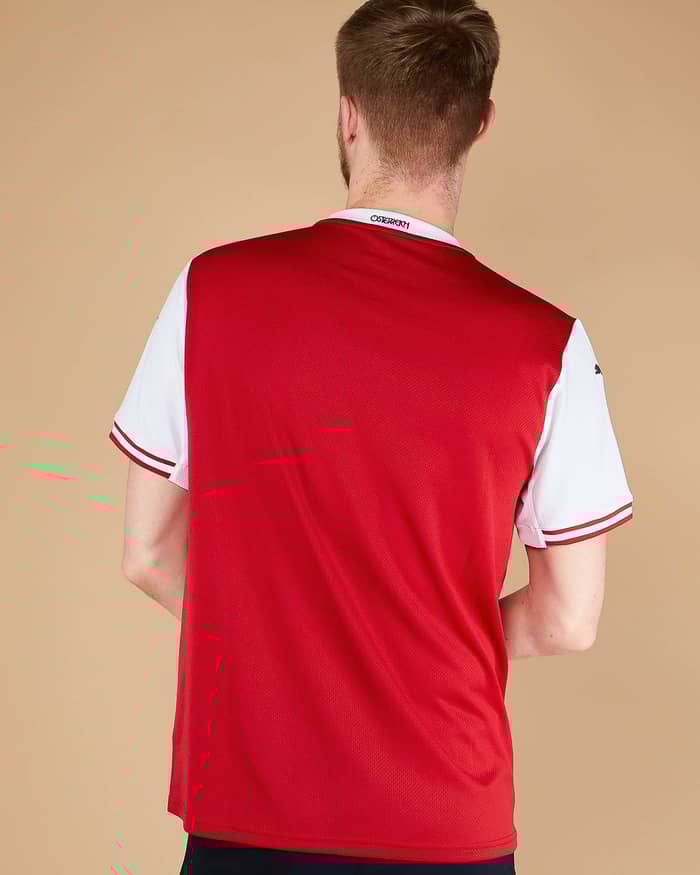 2020-21 Austria Home Shirt