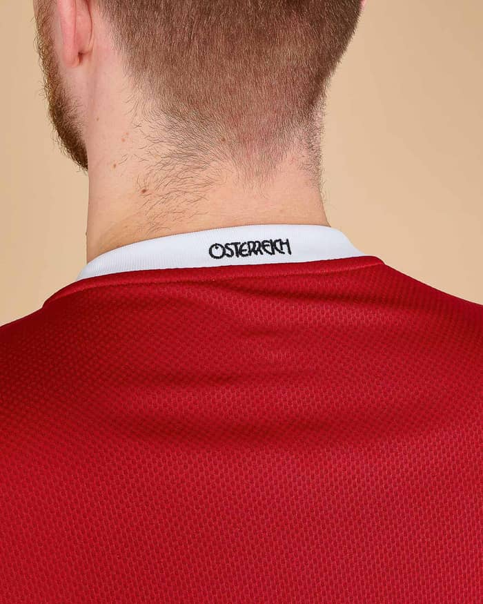 2020-21 Austria Home Shirt