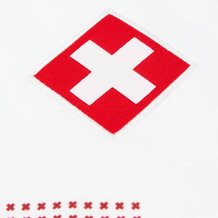 2020-21 Switzerland Away Shirt (KIDS)