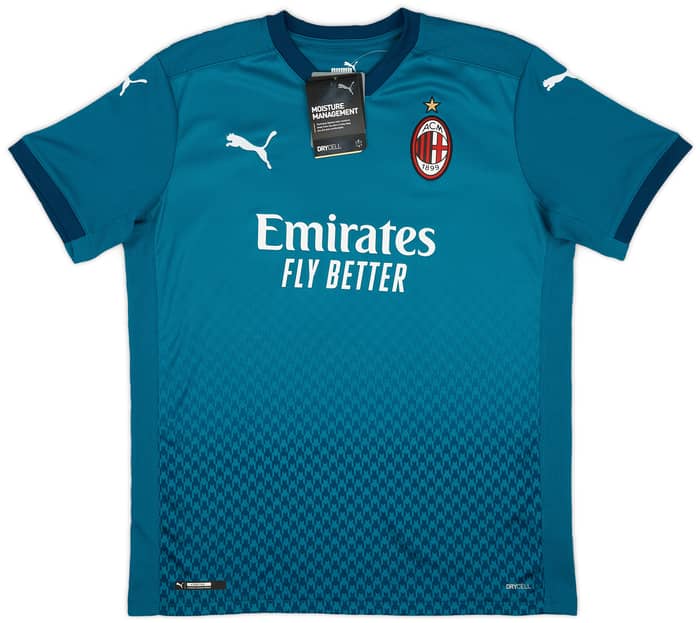 2020-21 AC Milan Third Shirt (KIDS)