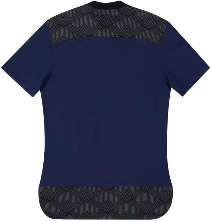 2020-21 Valencia Puma Casuals Polo T-Shirt