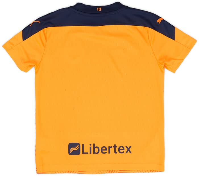 2020-21 Valencia Away Shirt (KIDS)