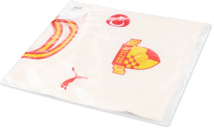 2020 Goztepe Special Edition Gursel Aksel Stadium Shirt