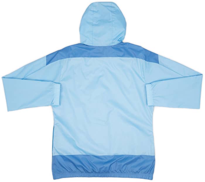 2021-22 Melbourne City Puma Training Rain Jacket