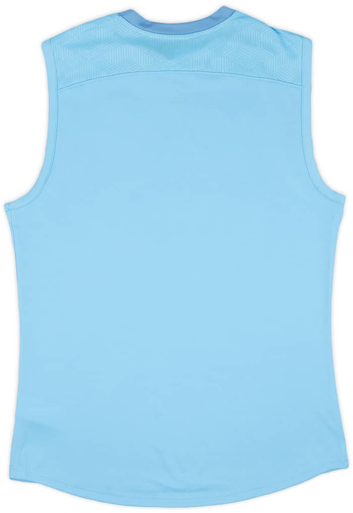 2021-22 Melbourne City Puma Training Vest