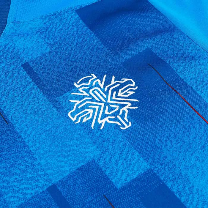 2020-21 Iceland Home Shirt