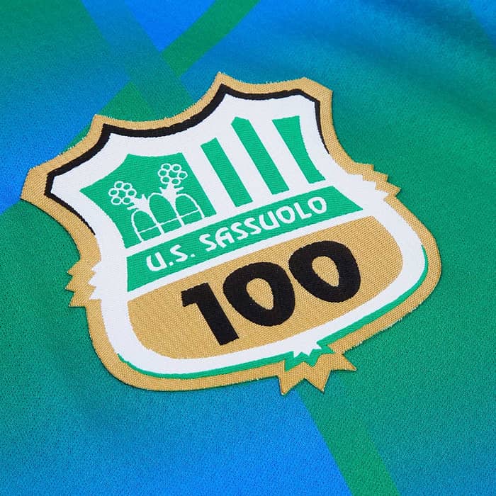 2020-21 Sassuolo Third Shirt