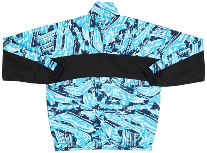 2020-21 Olympique Marseille Puma TFS Woven Jacket