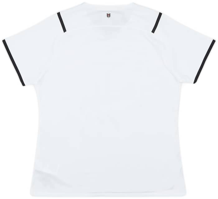 2021-22 Austria Player Issue GK S/S Shirt (Women's)