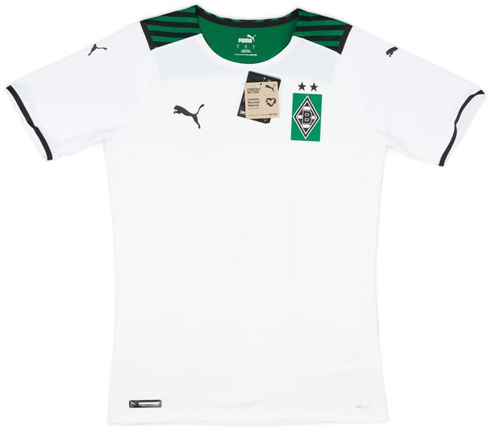 2021-22 Borussia Monchengladbach Player Issue Home Shirt