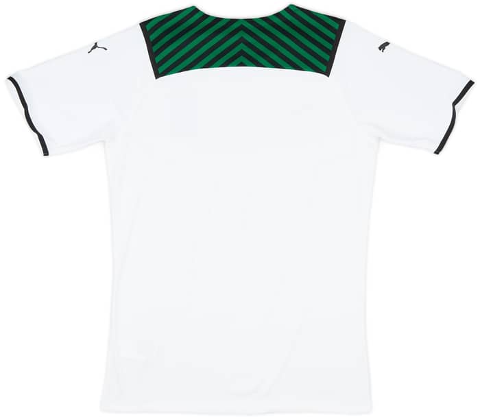 2021-22 Borussia Monchengladbach Player Issue Home Shirt