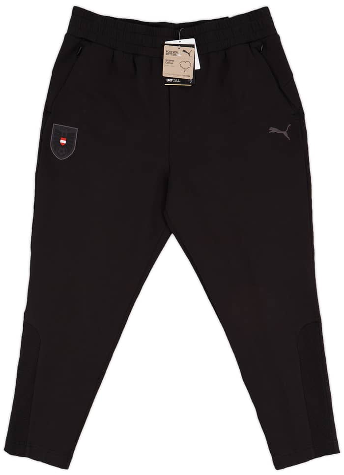 2021-22 Austria Puma Training Sweat Pants/Bottoms (Women's)