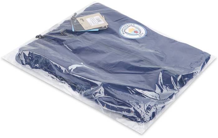 2021-22 Manchester City Puma Casuals Hooded Jacket