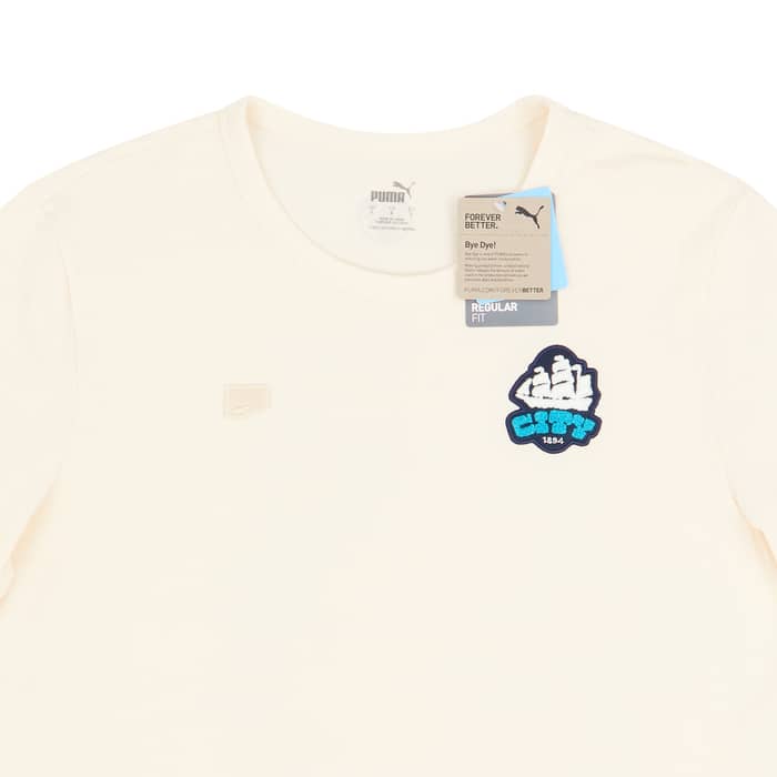 2021-22 Manchester City Puma FtblFeat Tee