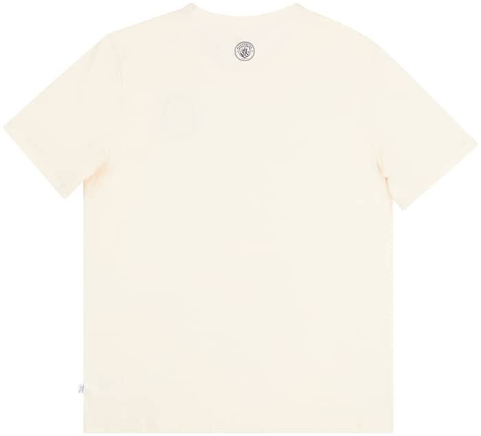 2021-22 Manchester City Puma FtblFeat Tee