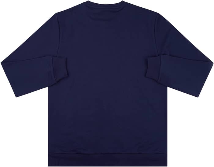 2021-22 Manchester City Puma Core Sweat Top