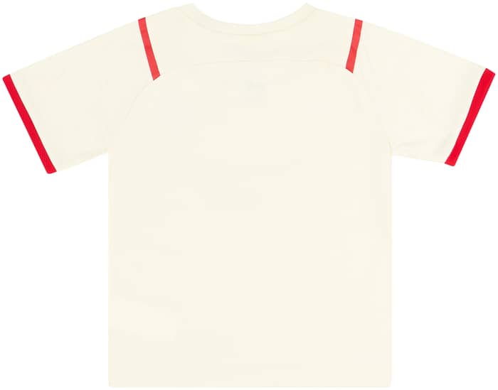 2021-22 AC Milan Away Full Kit - (Little Kids)