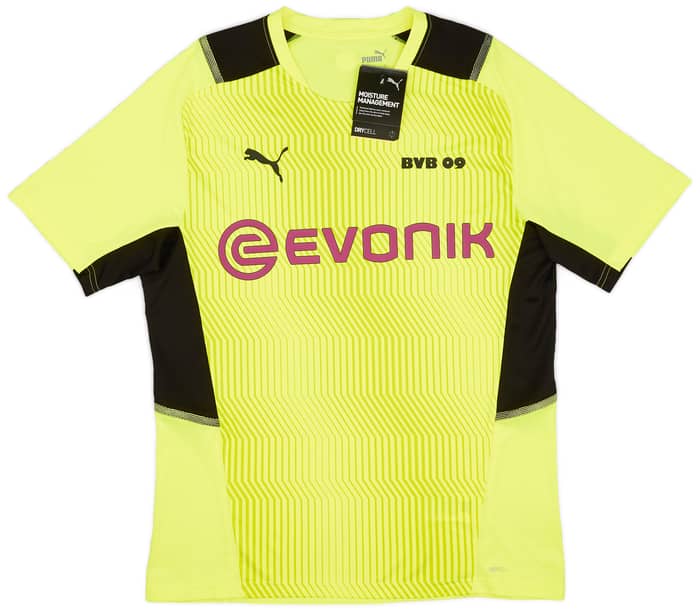 2021-22 Borussia Dortmund Puma Training Shirt
