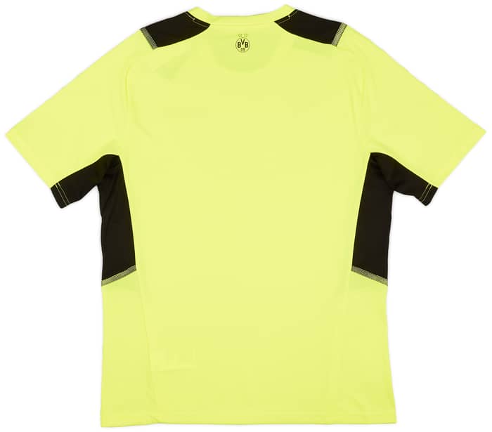 2021-22 Borussia Dortmund Puma Training Shirt