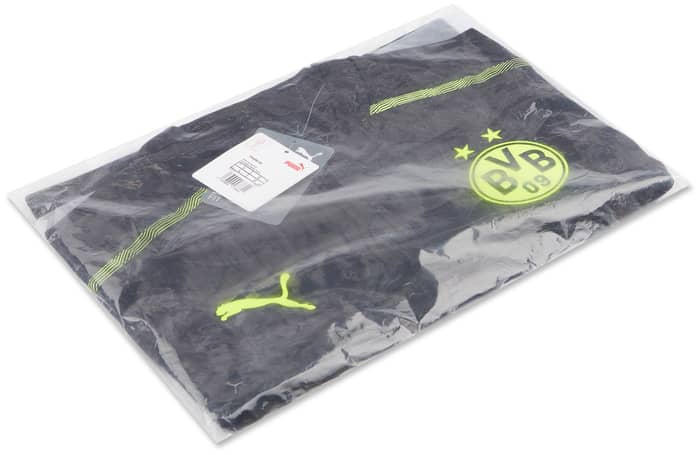 2021-22 Borussia Dortmund Puma Casuals Polo T-Shirt