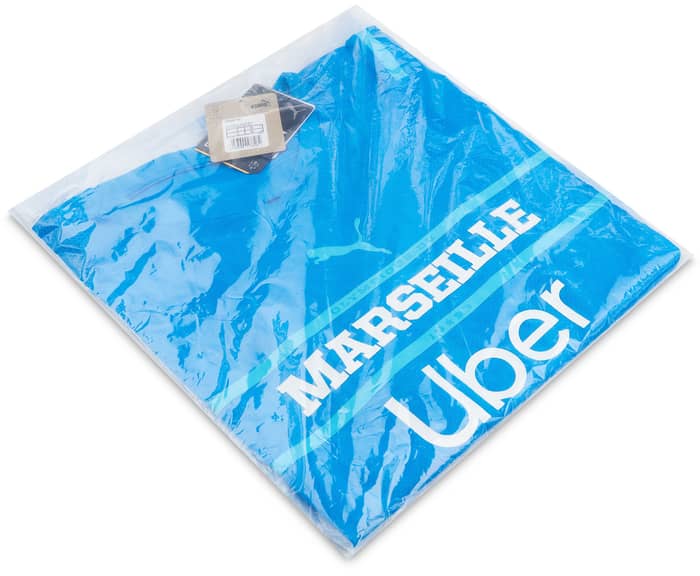 2021-22 Olympique Marseille Third Shirt